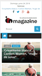 Mobile Screenshot of inmagazine.es